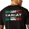Playera Ariat Viva México