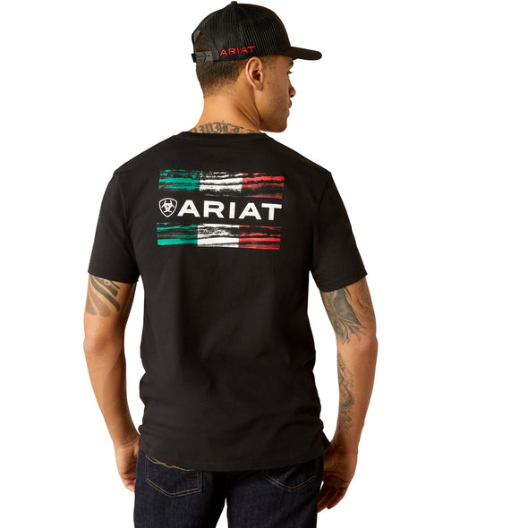 Playera Ariat Viva México