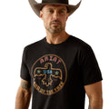 Playera Ariat Thunderbird Coin