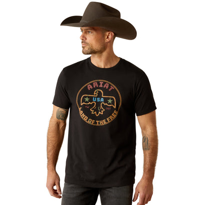 Playera Ariat Thunderbird Coin