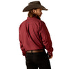 Camisa Ariat Libre De Arrugas Issac Corte Clásico