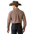 Camisa Ariat Team Omega Corte Fitted