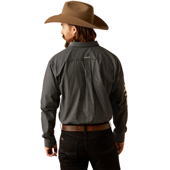 Camisa Ariat Pro Series Team Otto Corte Clásico
