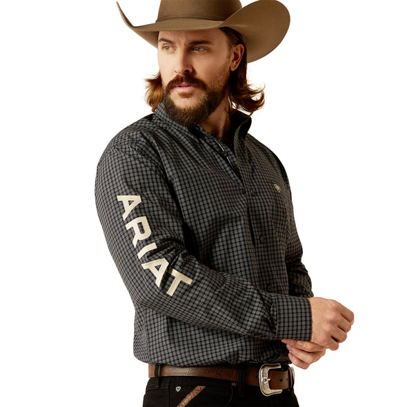 Camisa Ariat Pro Series Team Otto Corte Clásico