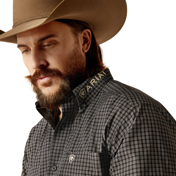 Camisa Ariat Pro Series Team Otto Corte Clásico