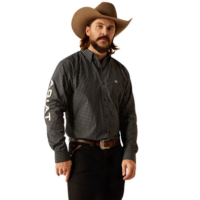 Camisa Ariat Pro Series Team Otto Corte Clásico