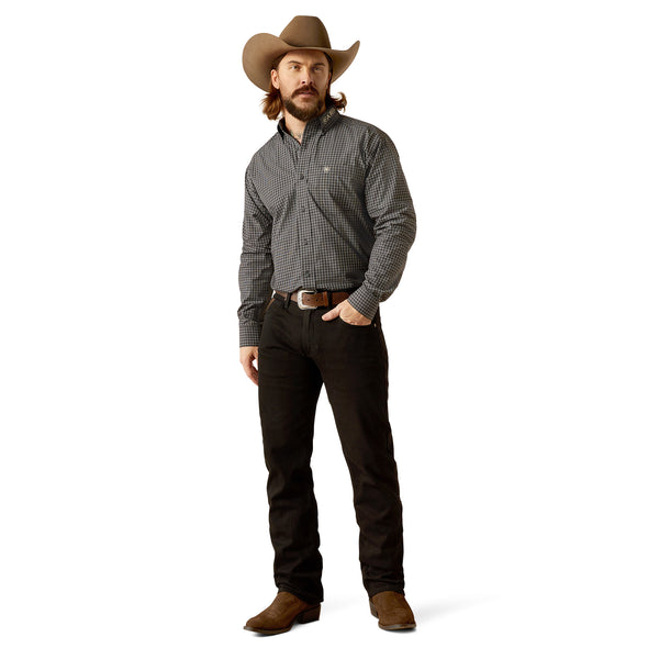 Camisa Ariat Pro Series Team Otto Corte Clásico