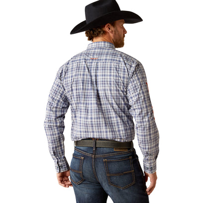 Camisa Ariat Pro Series Team Orion Corte Clásico