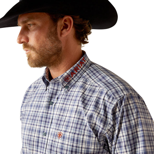 Camisa Ariat Pro Series Team Orion Corte Clásico
