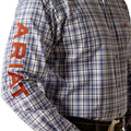 Camisa Ariat Pro Series Team Orion Corte Clásico