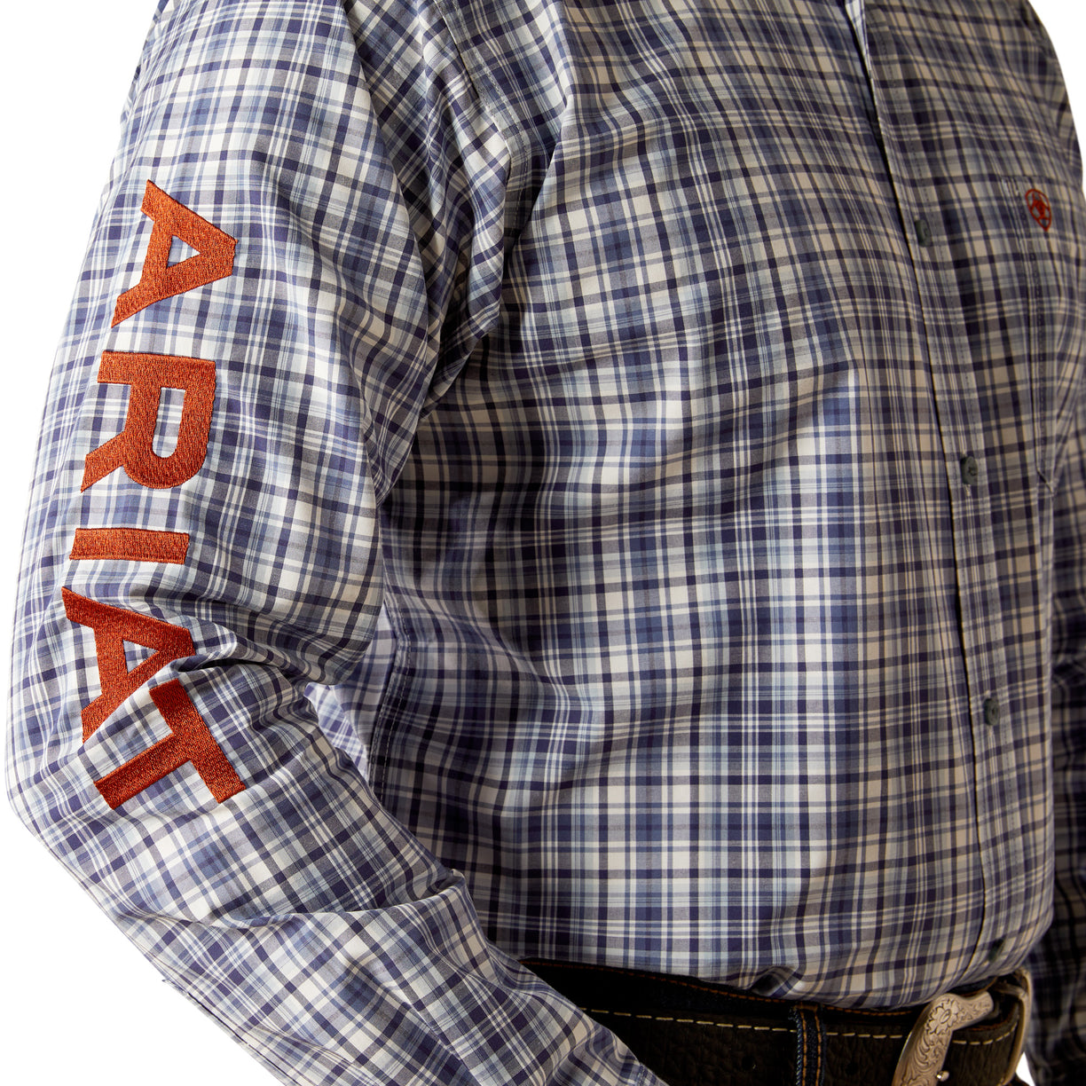 Camisa Ariat Pro Series Team Orion Corte Clásico