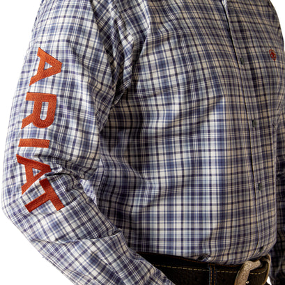 Camisa Ariat Pro Series Team Orion Corte Clásico