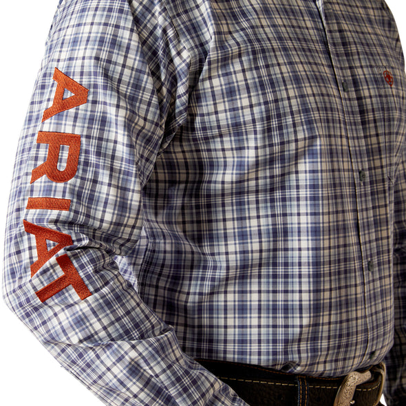 Camisa Ariat Pro Series Team Orion Corte Clásico