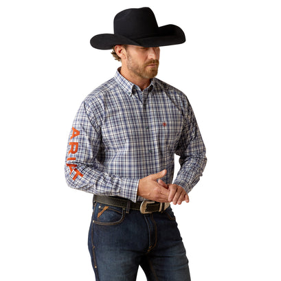 Camisa Ariat Pro Series Team Orion Corte Clásico