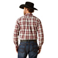 Camisa Ariat Pro Series Team Oscar Corte Clásico