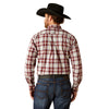 Camisa Ariat Pro Series Team Oscar Corte Clásico