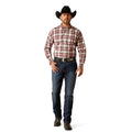 Camisa Ariat Pro Series Team Oscar Corte Clásico