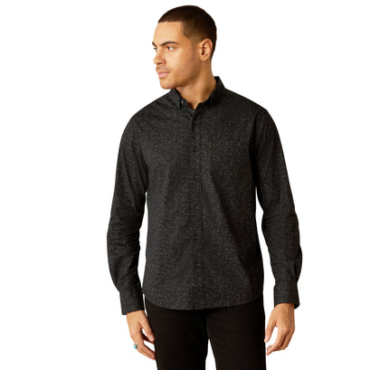 Camisa Ariat Marcel Corte Moderno