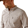 Camisa Ariat Cario Corte Fitted