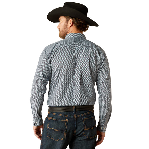 Camisa Ariat Cruz Corte Clásico