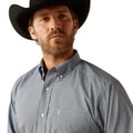 Camisa Ariat Cruz Corte Clásico