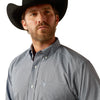Camisa Ariat Cruz Corte Clásico
