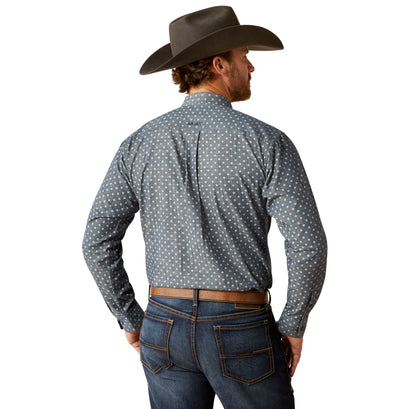 Camisa Ariat Chip Corte Clásico