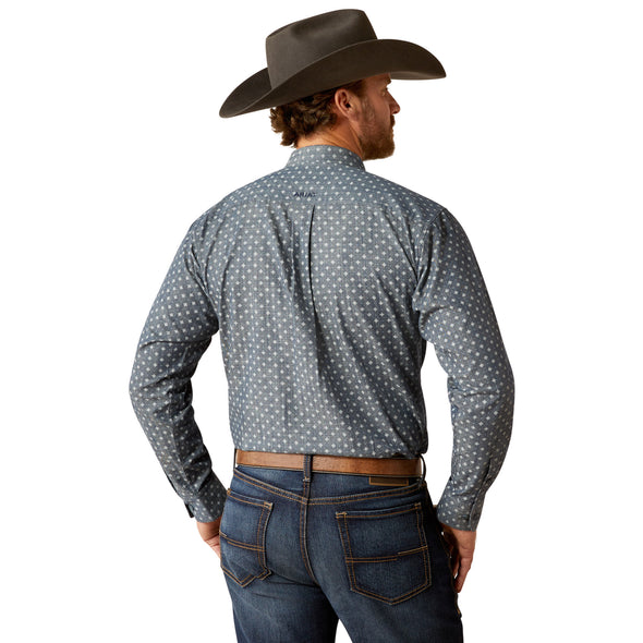 Camisa Ariat Chip Corte Clásico