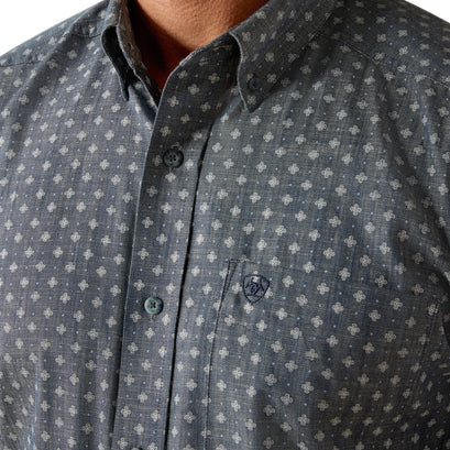 Camisa Ariat Chip Corte Clásico