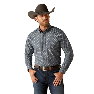 Camisa Ariat Chip Corte Clásico