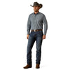 Camisa Ariat Chip Corte Clásico