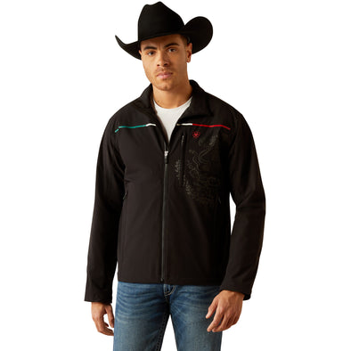 Chamarra Ariat StretchShell Pioneer México