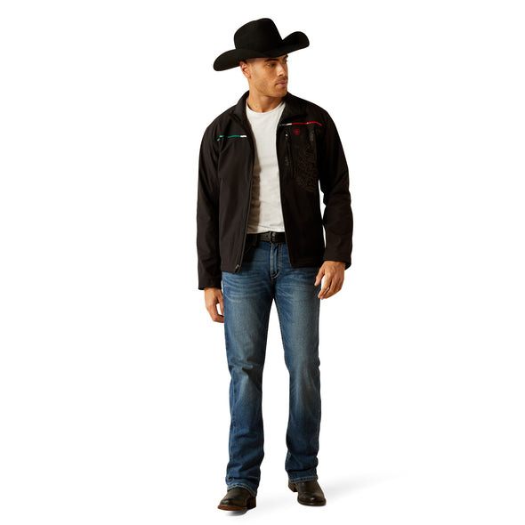 Chamarra Ariat StretchShell Pioneer México