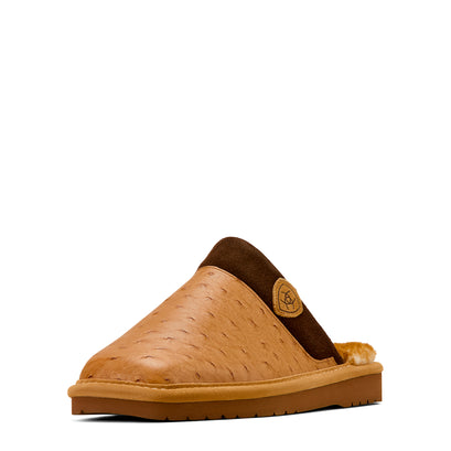 Pantufla Exótica Ariat Silversmith