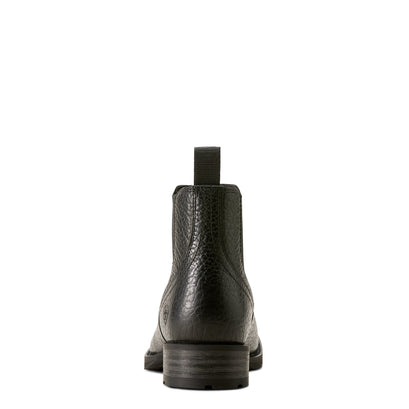 Bota Vaquera Ariat Hybrid Low Boy Negro