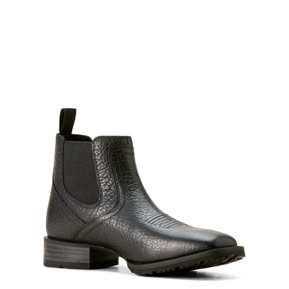 Bota Vaquera Ariat Hybrid Low Boy Negro