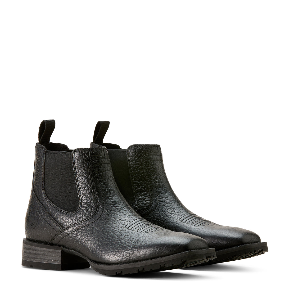 Bota Vaquera Ariat Hybrid Low Boy Negro
