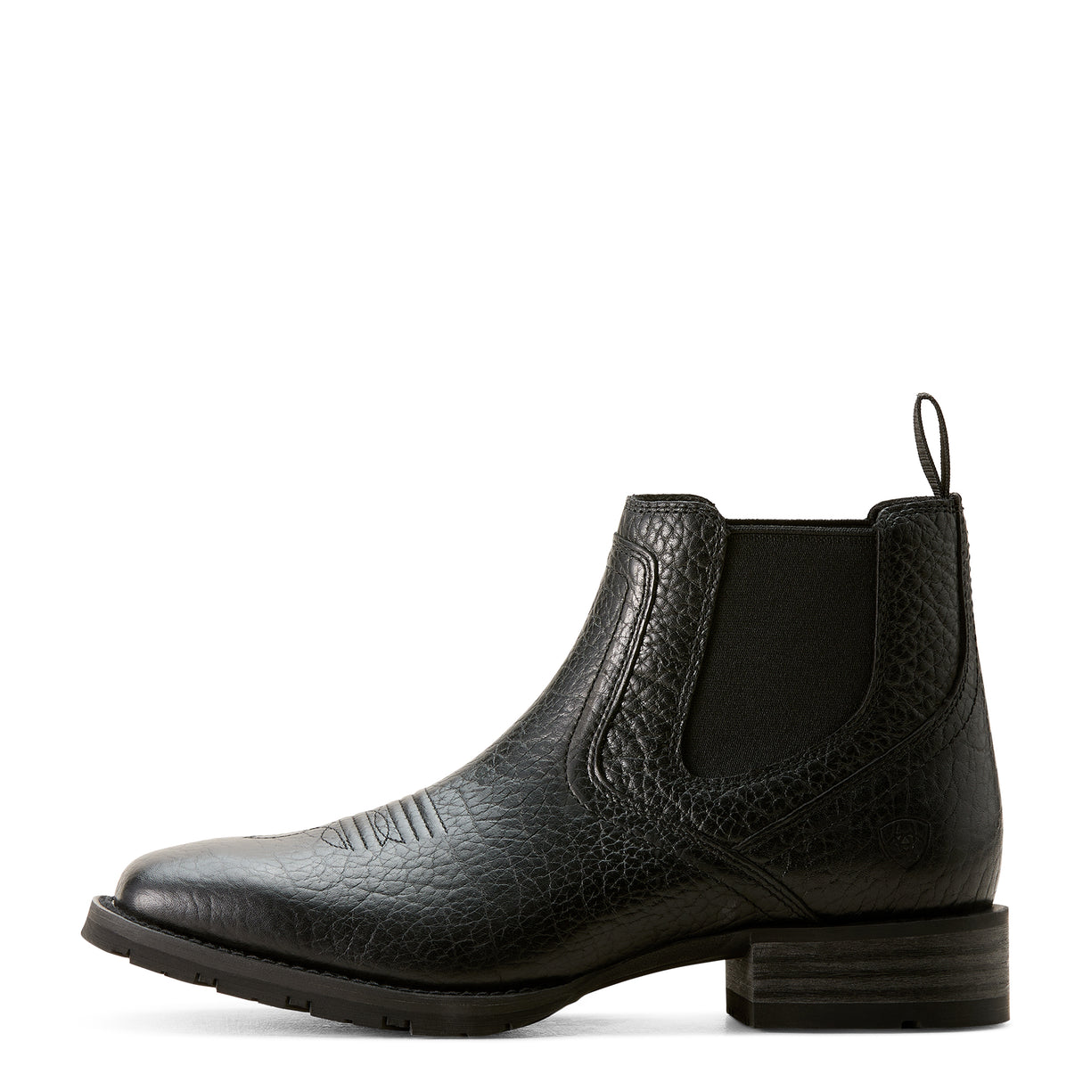 Bota Vaquera Ariat Hybrid Low Boy Negro