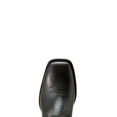 Bota Vaquera Ariat Hybrid Low Boy Negro