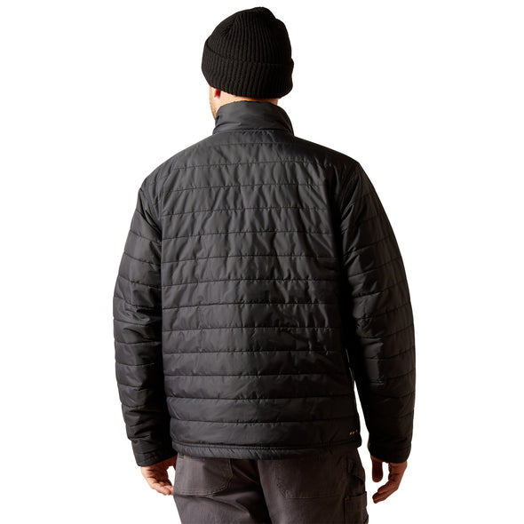 Chamarra Ariat Work Rebar Cordura Ripstop Aislante Ligero