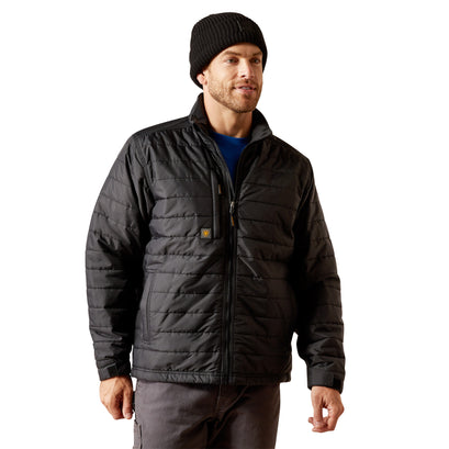Chamarra Ariat Work Rebar Cordura Ripstop Aislante Ligero