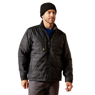 Chamarra Ariat Work Rebar Cordura Ripstop Aislante Ligero