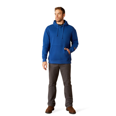 Sudadera Ariat Rebar Azul