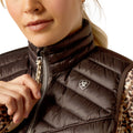 Chaleco Ariat Ideal Down Mole