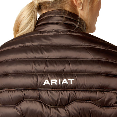 Chaleco Ariat Ideal Down Mole