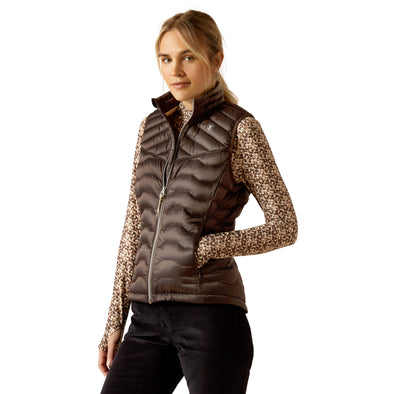 Chaleco Ariat Ideal Down Mole