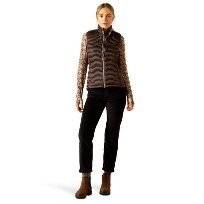 Chaleco Ariat Ideal Down Mole