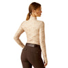 Baselayer Ariat Lowell 3.0 Horses Cremallera 1/4