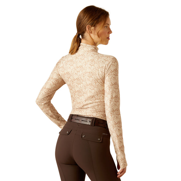Baselayer Ariat Lowell 3.0 Horses Cremallera 1/4