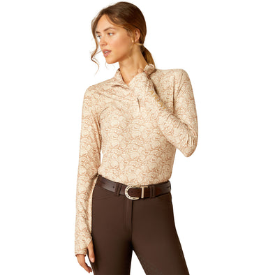 Baselayer Ariat Lowell 3.0 Horses Cremallera 1/4